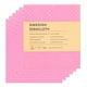 thumbnail image 1 of Uxcell Paquete de 6 Paños de Cocina Suecos, 7"x8" Toallas de Papel de Celulosa Reutilizables Lavables, Trapos Sin Rayones [Rojo Rosa], 1 of 6