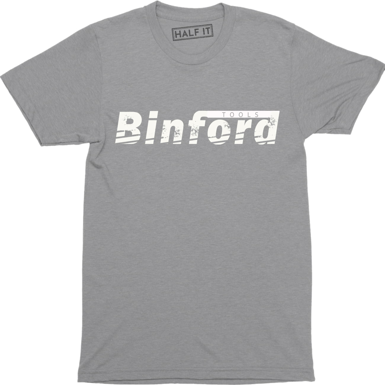 BINFORD Tools Funny Home Improvement T-shirt Tool Time Show Crew Sweatshirt 