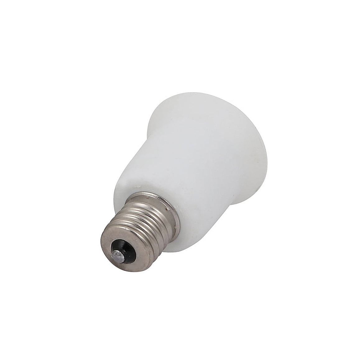 E17 To E26 LED Bulb Adapter Lamp Extender Socket Converter Light Holder Socket 