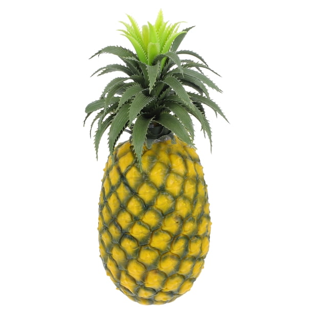 UPOUART De Piña De Plástico Artificial Para Hogar Y Eventos Con Estilo Y