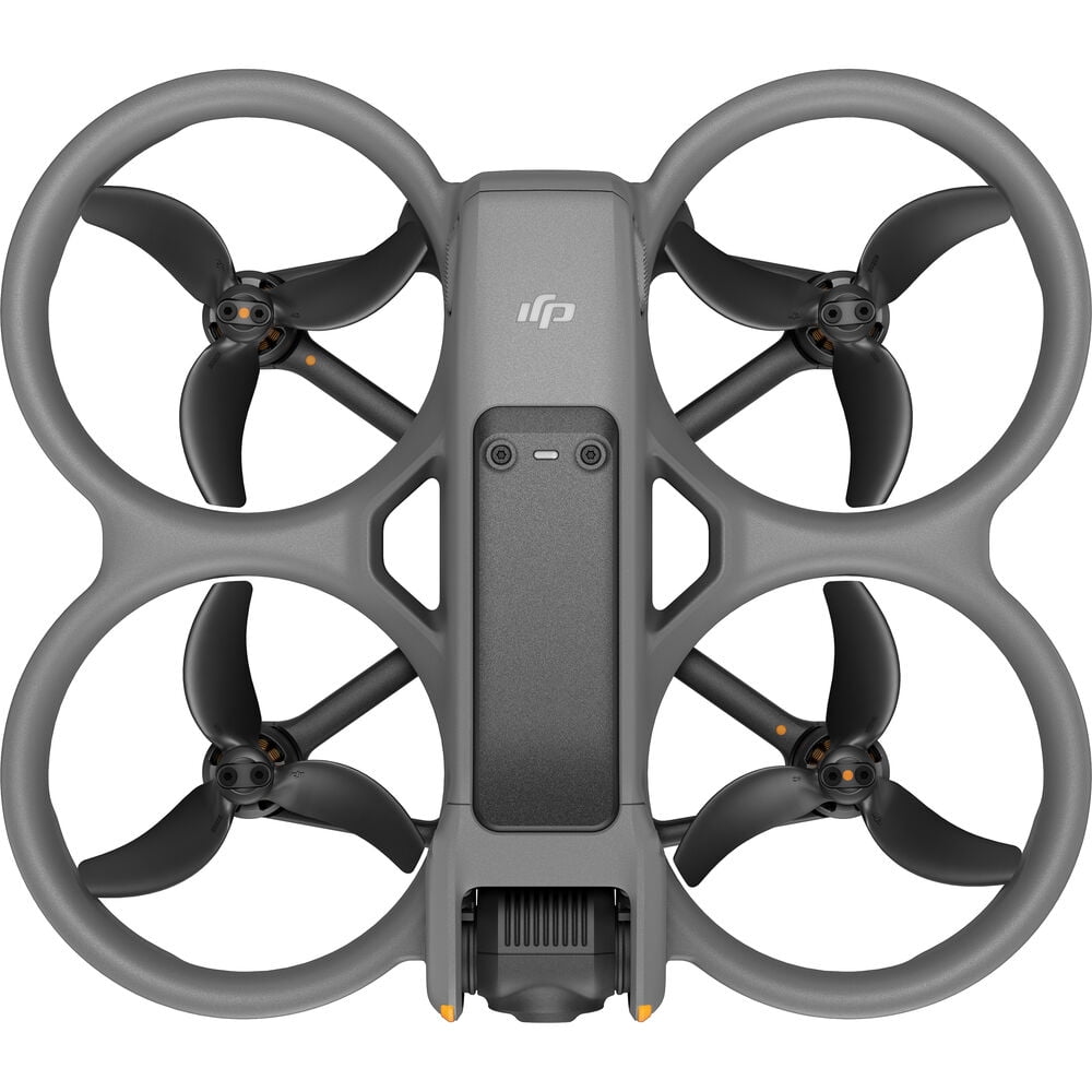 DJI Avata 2 Fly More Combo (3 Batteries), FPV Drone with Camera 4K, Immersive Experience, One-Push Acrobatics, Built-in Propeller Guard, 155° FOV, Camera Drone  With 128gb