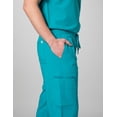 thumbnail image 4 of Care+Wear Mens Straight Leg Scrub Pants, 4 of 4