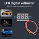 thumbnail image 4 of Voltímro Digital LED de CC de 36 pulgadas accesorios de piezas Kuymtek electrónicas medidor de voltaje de 040V medidor Detector, 4 of 8