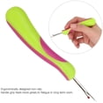 thumbnail image 4 of 2pcs Seam Ripper Thread Seam Ripper Stitch Unpicker Stitch Tools Ergonomic Seam Ripper, 4 of 5