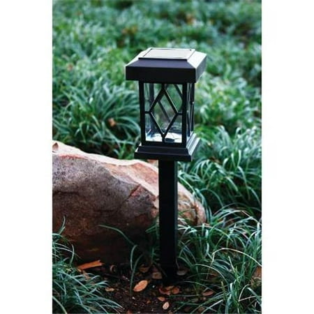 Lite Steel Beam - Beam Lite 6 Piece Solar Light Set