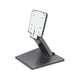 thumbnail image 1 of Methold Soporte de 75 mm Base de metal de escritorio Plegable PC LCD TV Colgador de pared vertical plano Soporte de computadora ajustable Electrónica Negro, 1 of 6
