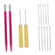 thumbnail image 3 of Aguja para enraizar el cabello de muñecas, accesorios para peinar el cabello, kit para hacer cabello de muñecas con 5x0.6mm5x0.8mmAguja, 3 of 9