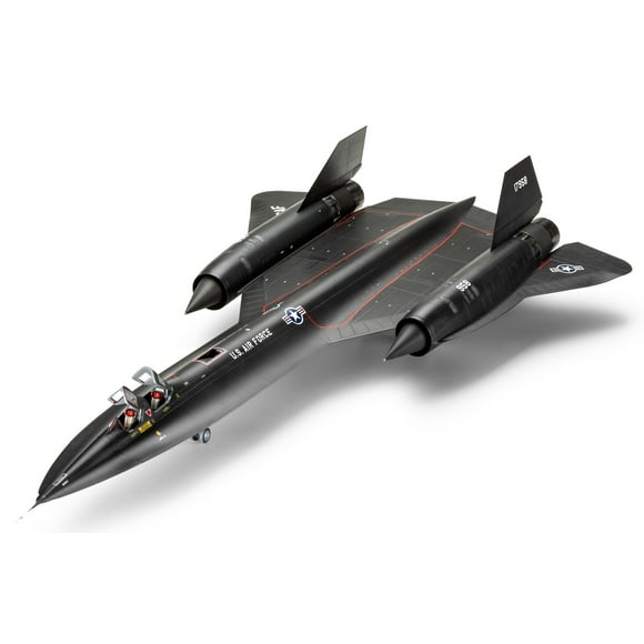 SR-71A Blackbird (85-5720) 1:48 Scale Airplane Plastic Model Kit