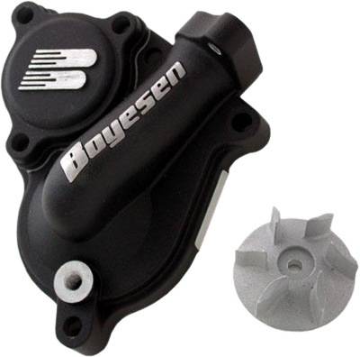 Boyesen WPK-38B Supercooler Kit Black