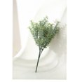 thumbnail image 4 of Artificial Plant Grass Home Office Plant Decor Party Wedding Ceremony Plastic Fake Leaf, Type 9, 4 of 9