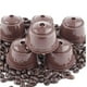 thumbnail image 2 of 4 cápsulas de café reutilizables rellenables con cucharilla para Dolce Gusto, 2 of 5