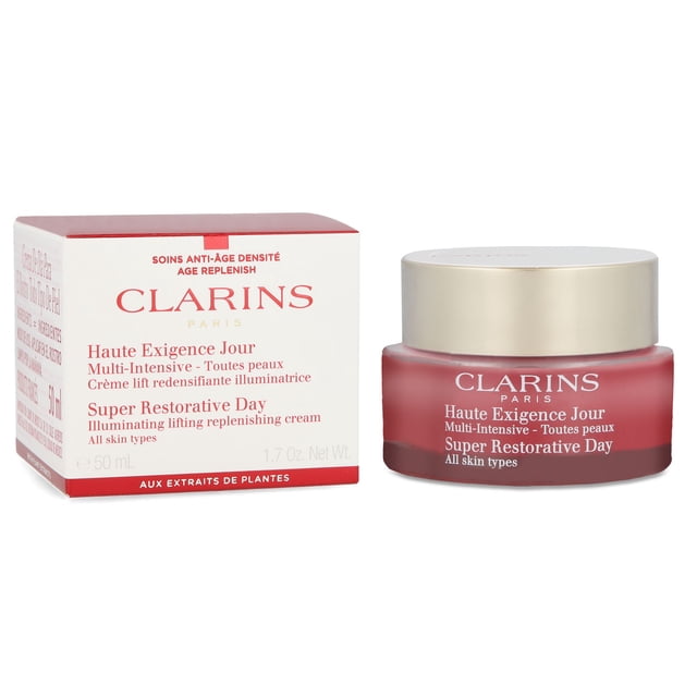 Crema Super Restorative Clarins Tipo De Piel