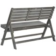 thumbnail image 5 of Safavieh Luca Indoor/Outdoor Urban Acacia Folding Bench, 5 of 5
