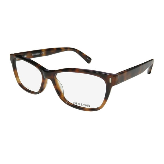 Bobbi Brown BBR TheSummer Eyeglasses 0WR9 Brown Havana