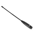 thumbnail image 3 of Conector macho SMA de 20cm, antena de mano Flexible de doble banda 144/430MHz para Walkie Talkie, 3 of 5