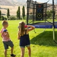 thumbnail image 4 of Skywalker Trampolines 2-in-1 Game Kit with Bounceback & Triple Toss - Includes Scorekeeper for Competitive Fun, 4 of 7