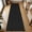 Black/Dark Grey, variant on Long Runners for Hallways 2x12 ft Washable Kitchen Runner Non Slip Rubber Backed Hallway Rugs Cotton Entryway Runner Rug Floor Carpet for Indoor Hall, Backdoor, Kitchen, Reddish Brown/Coffee