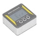 thumbnail image 3 of Buscador de ángulo digital Transportador de inclinómetro, buscador de ángulo magnético Indicador de bisel Indicador de ángulo de caja de nivel con base magnética de apagado automático para automóvil d, 3 of 8
