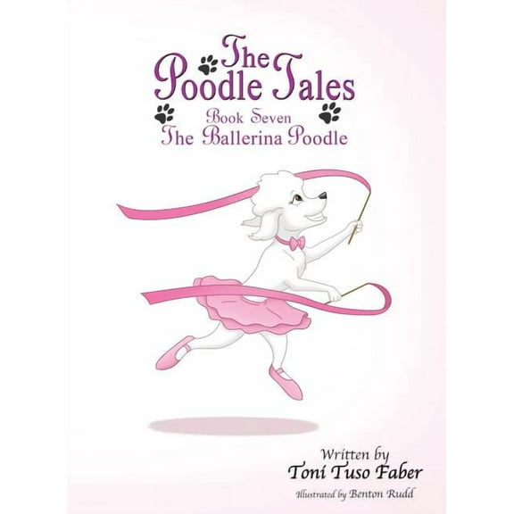 The Poodle Tales (Hardcover)