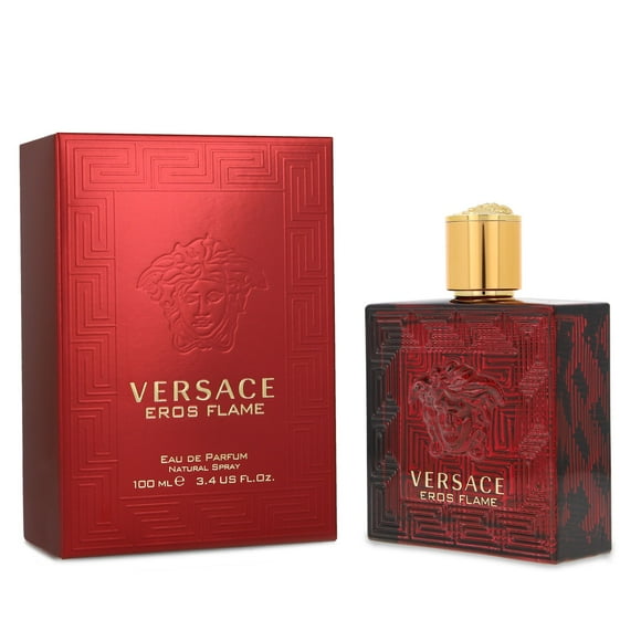 Eros Flame Versace 100 Ml Edp Spray