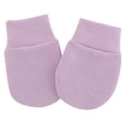 thumbnail image 4 of Minnieouse Manoplas para bebés Fácil de usar Guantes para recién nacidos Estilo clásico Diseño considerado Suministros para niños pequeños Type1 NO1, 4 of 6
