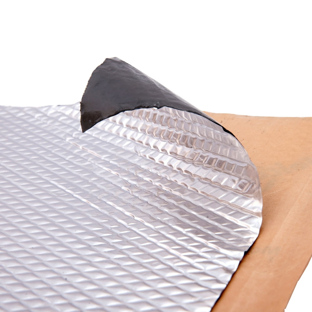 Noico 80 mil 18 sqft car Sound deadening mat, butyl automotive Sound