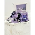 thumbnail image 2 of New Cartoon Kuromi Fashionable High-Top Canvas Shoes | Girls Cute Flat Shoes | Trendy Lightweight Sports Shoes | Versatile Soft Sneakers, 2 of 5