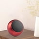 thumbnail image 5 of Altavoces Bluetooth pequeños, compactos y portátiles, ideales para viajes, camping y exteriores. Rojo, 5 of 7