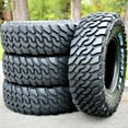 thumbnail image 4 of Set of 4 Leao Lion Sport MT 285/65R20 127/124Q E 10 Ply m/t mud Light Truck Tires, 4 of 10