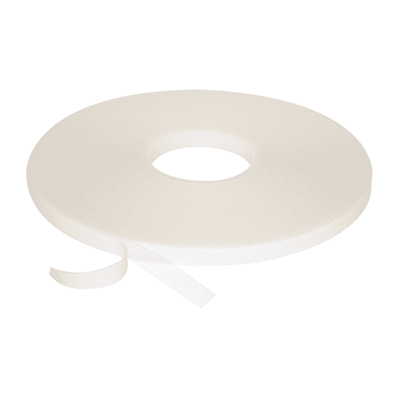 JVCC Ultra High Bond Double-Sided Tape [Solid Acrylic - 45 mil] (DC-UHB45): 1/2 in. x 36 yds. (Translucent)