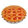 thumbnail image 2 of Decoración de casa de muñecas 1/6 1/12 Applepie Hugo Pastel de manzana en miniatura Rojo, 2 of 10