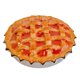 thumbnail image 1 of Modelo de escena en miniatura, escala 1/6 1/12, casa de muñecas, juguete de simulación de Delicious Applepie. Rojo, 1 of 9