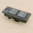 thumbnail image 1 of 4X4 Transfer Case Shift Control Switch for Chevrolet K1500 Suburban Tahoe )-, 1 of 4