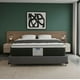 thumbnail image 4 of Colchón Dom Matrimonial Restonic Mooncare + 2 Almohadas + Box + Protector, 4 of 9