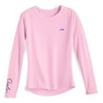 thumbnail image 2 of SCALES Mahi Slam Womens Sleeve Performance Shirt Light Pink, XLarge Long Sleeve Shirt, 2 of 8