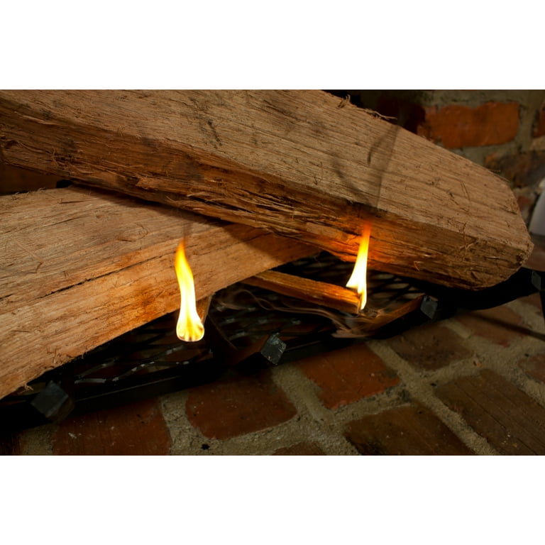 Iniciador De Fuego Wood Products Intl - 5 Lb, Pack De 4, Para Chimeneas, Barbacoas O Camping