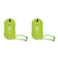 thumbnail image 1 of Sonducket Inflatable Swim Buoy Tow Float Inflated Device for Water Sport Amarillo 2piezas, 1 of 1