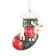 thumbnail image 1 of De Navidad Hierro Forjado Muñeco De Nieve Calcetín Decoraciones Para Árboles De Navidad Colgante Colgante Adornos De Ventana Guardurnaity HA041708-05, 1 of 6