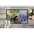 thumbnail image 2 of Carolines Treasures SS8007MAT Tapis d'Extérieur Intérieur Mastiff Tibétain 18 x 27 Po, 2 of 4
