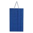thumbnail image 2 of Organizador de Almacenamiento Colgante para Modelos Fundidos a Presión, Capacidad para 60 Coches de Juguete, Regalos para Adultos, Vitrina de Fieltro Azul, 2 of 8