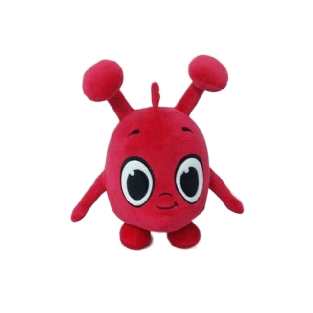 Muñeca de peluche Morphles Milas de 25 cm en muñeca de peluche