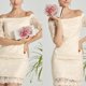 thumbnail image 3 of 1 pieza de flores hechas a mano para fiesta de noche, boda, bolsos de mano, mujeres, niñas Blanco Sunnimix Bolsos de la flor del satén de las mujeres, 3 of 8