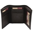thumbnail image 2 of Blackcanyon Outfitters Bco Rfid Trifold Wallet/ Bk/Br, 2 of 3