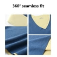 thumbnail image 3 of Beautyin Long Set Thermal Underwear for Men Ultra Soft Top and Bottom Winter Sports Suits, 3 of 6