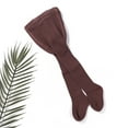 thumbnail image 6 of Nituyy Toddler Girls Knit Cotton Tights Thread Crochet Pantyhose Warm Ribbed Stockings, 6 of 7