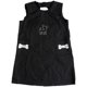 thumbnail image 1 of Pet Dog Groomer Apron Waterproof Sleeveless Working Clothes Apron Robe Supplies Size L (Black), 1 of 3