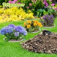 thumbnail image 5 of Tripumer 4 Pcs Stainless Steel 5 Gallon Root Baskets Vole Gopher Plant Root Protectors for Spring Planting Berries Vegetables, 5 of 8