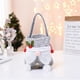 thumbnail image 2 of Ounissouiy Bolsa de almacenamiento de regalo de Navidad, bolsa de regalo de dulces, bolsa de regalo de gnomo sin rostro, adornos navideños para el hogar, Kits de decoración para fiestas Numero 3 Ounissouiy HA042035-03, 2 of 6