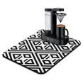 thumbnail image 1 of Extra Absorbent 18x24 Inch Dish Drying Mat, Microfiber - Upgrade Your Kitchen With Us, 1 of 7