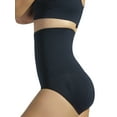 thumbnail image 5 of Hanerdun Women High Waist Shaping Panties Female Tummy Control Shorts Black L, 5 of 6
